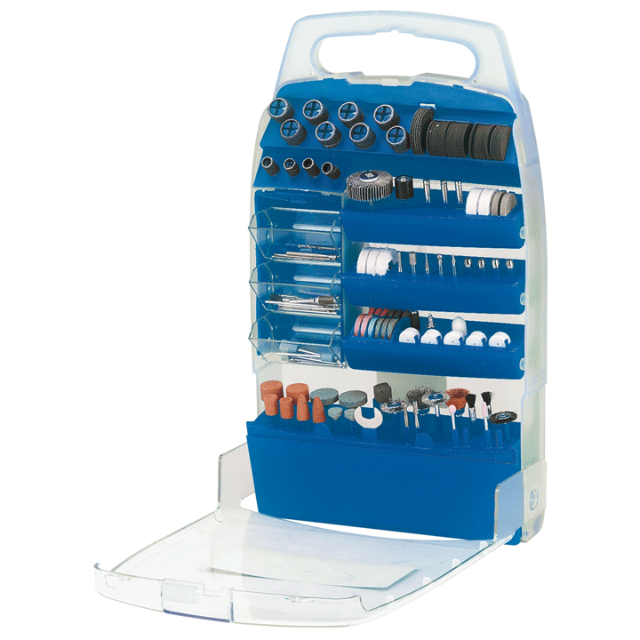 ACCESSORY KIT F/MULTI-TOOLS 200PCS