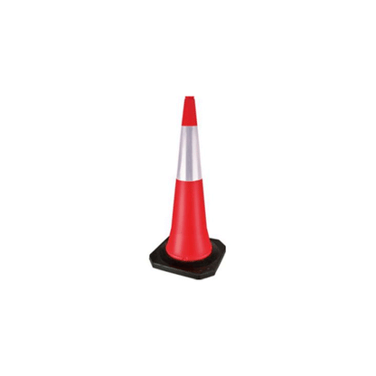 TRAFFIC CONE 50CM 1.5KG