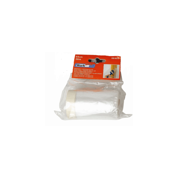 COVER SHEET & MASKING TAPE ON ROLL TOKO