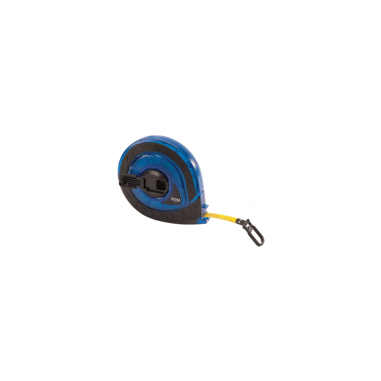 TAPE MEASURE FIBREGLASS 30M/100FT