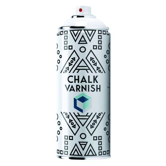 SPRAY CHALK MAT VARNISH NO.52 400ML COSMOSLAC