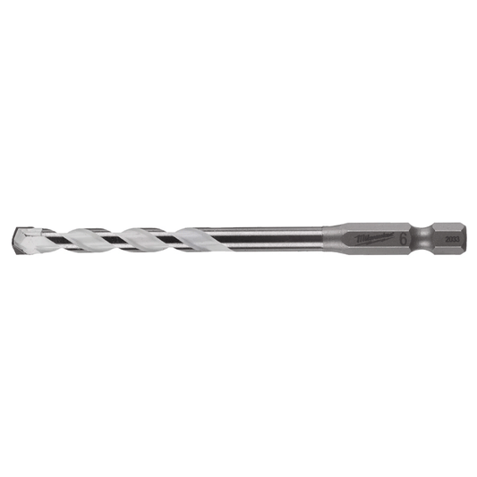 MILWAUKEE MULTI MATERIAL DRILL 6X100MM