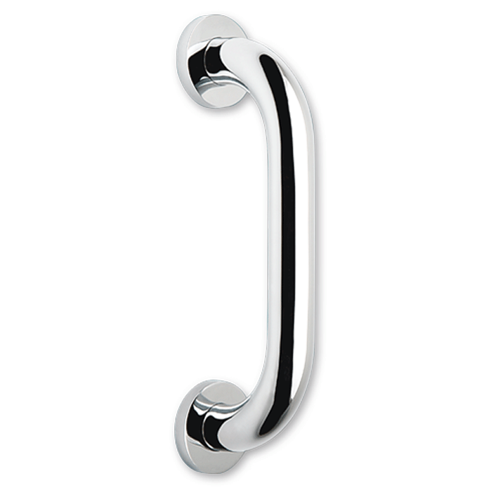 BATH GRAB BAR 25CM PLASTISAN