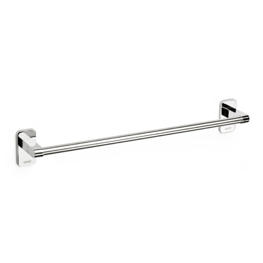TATAY TOWEL HOLDER SLIM CHROME 45cm