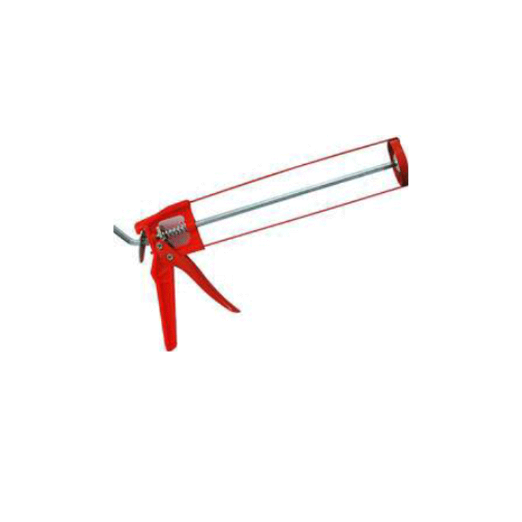 FOAM CAULKING GUN PLASTIC RED