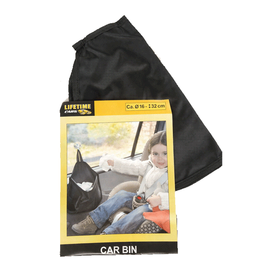 CAR BIN 16X32CM LIFETIME CARS