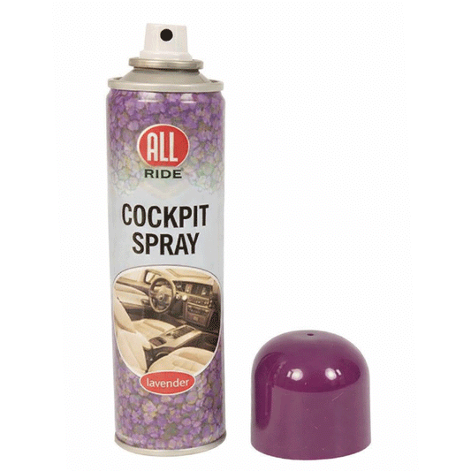 COCKPITSPRAY LAVENDER 225ML