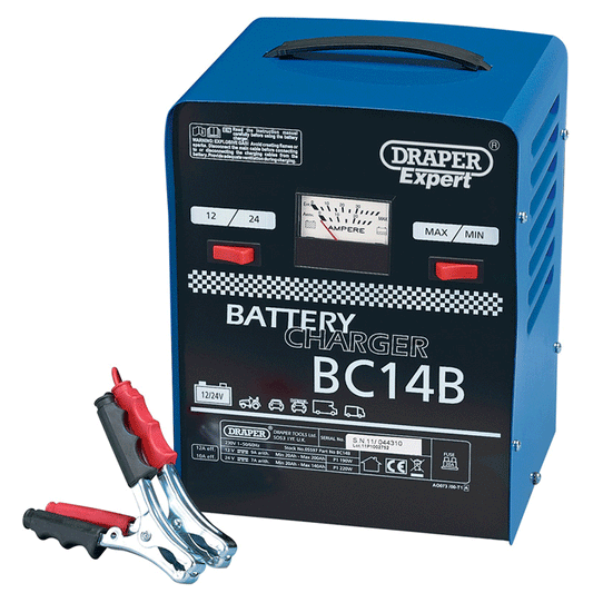 BATTERY CHARGER 230V