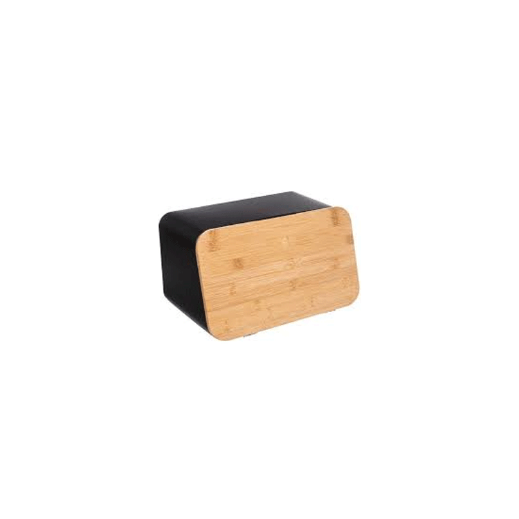 BREAD BOX +CUT BOARD BLK MODE