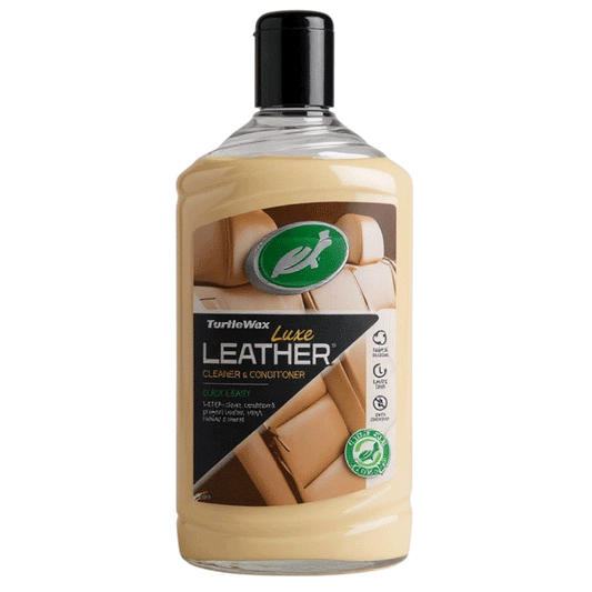 TW LEATHER CLEANER & COND 500ML