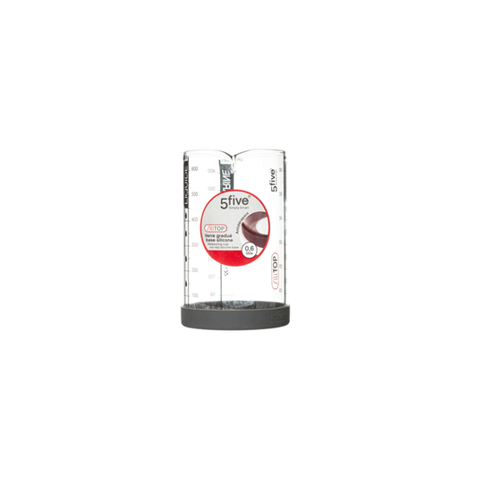 MEASURING CUP 0,6L SILITOP