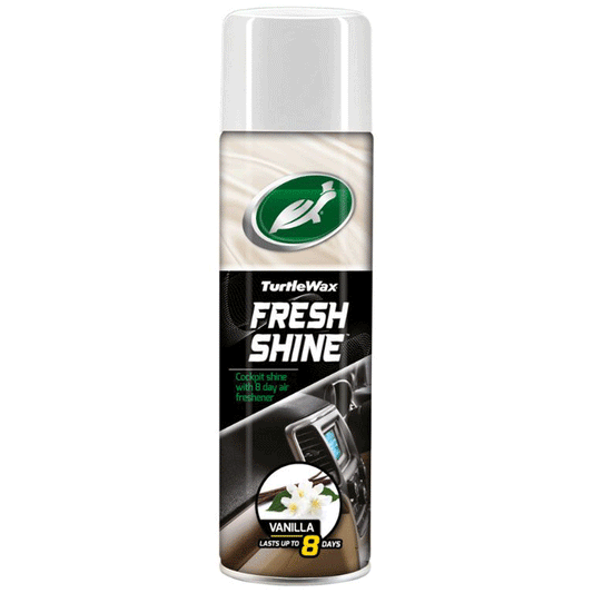 TW FRESH SHINE VANILLA 500ML