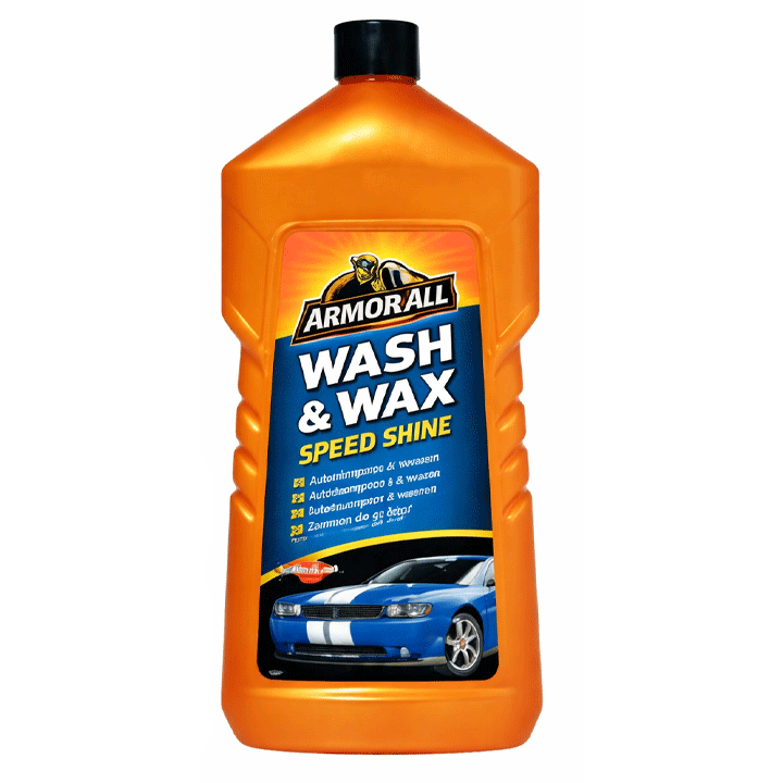 ARMOR ALL WASH AND WAX 1 LT