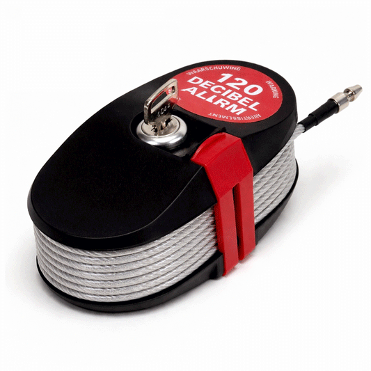LOCK/ALARM 2.4M CABLE