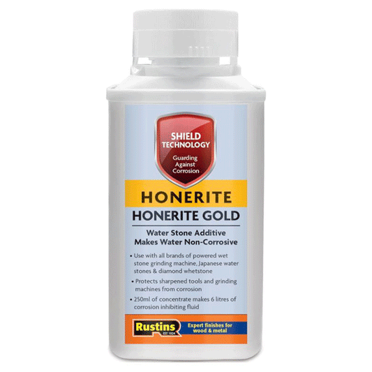 HONERITE GOLD 250ML RUSTINS