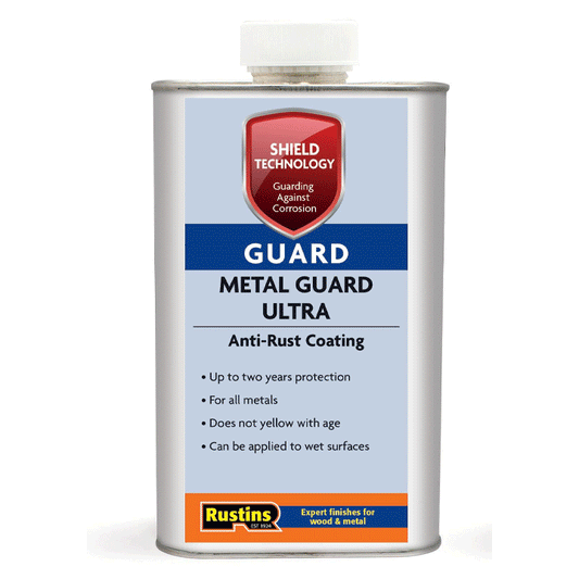 METAL GUARD ULTRA 1000ML RUSTINS