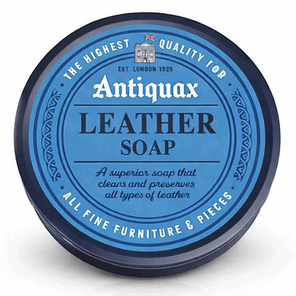 ANTIQUAX LEATHER SOAP 90ML