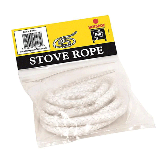 HOTSPOT 10MM STOVE ROPE 2M