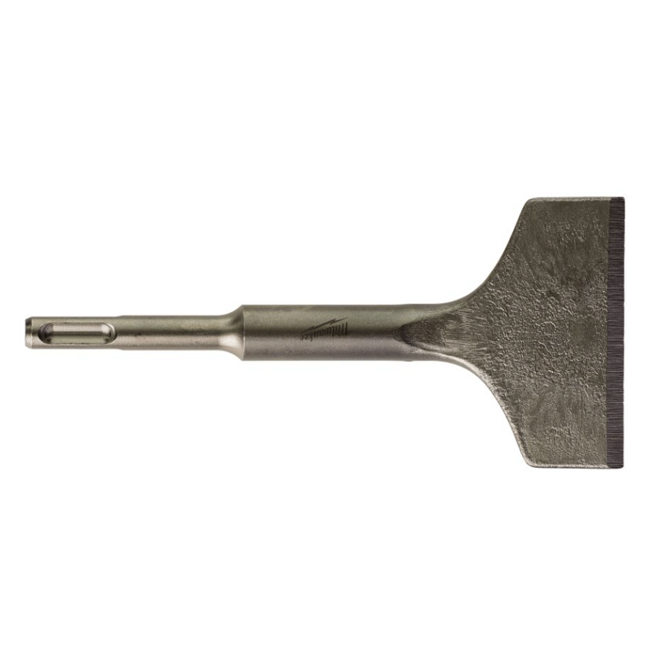 MILWAUKEE PLASTER REMOVAL CHISEL 75mm SDS+
