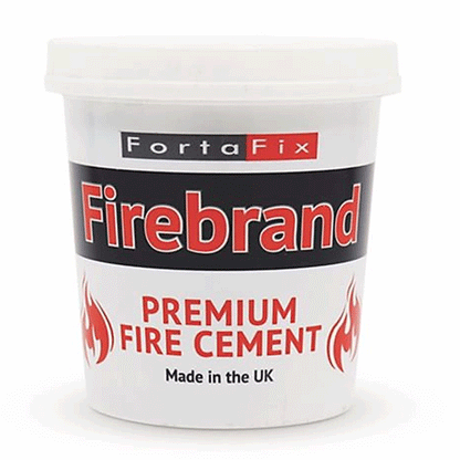 HOTSPOT FIRE CEMENT 1KG RUSTINS