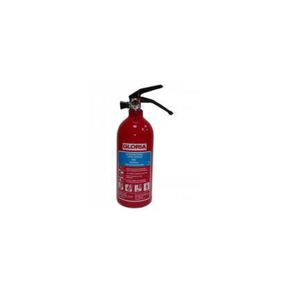 FIRE EXTINGUISHER POWDER 1KG ABC ANAF EN3