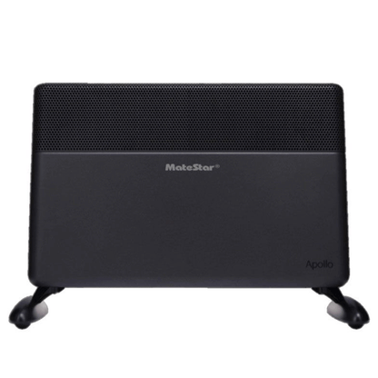 MATESTAR WI-FI INVERTER HEATING CONVECTOR 2000 BLACK