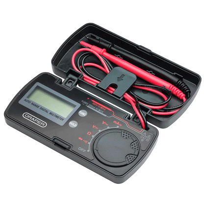 POCKET DIGITAL MULTIMETER