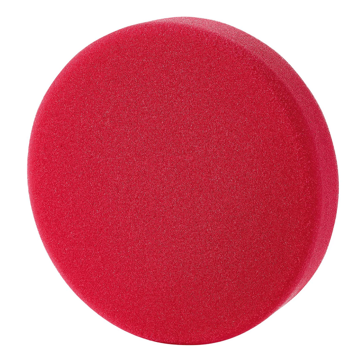 POLISH PAD ULTRASOFT RED 125MM