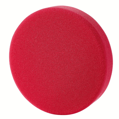 POLISH PAD ULTRASOFT RED 125MM