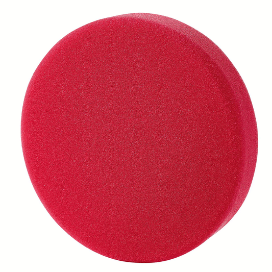 POLISH PAD ULTRASOFT RED 125MM