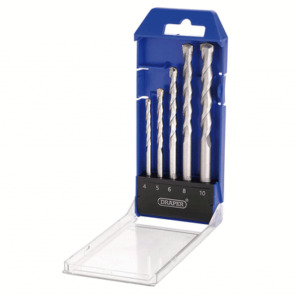 MASONRY DRILL BIT SET 5PCS