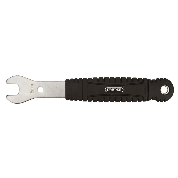 BICYCLE PEDAL WRENCH 15MM