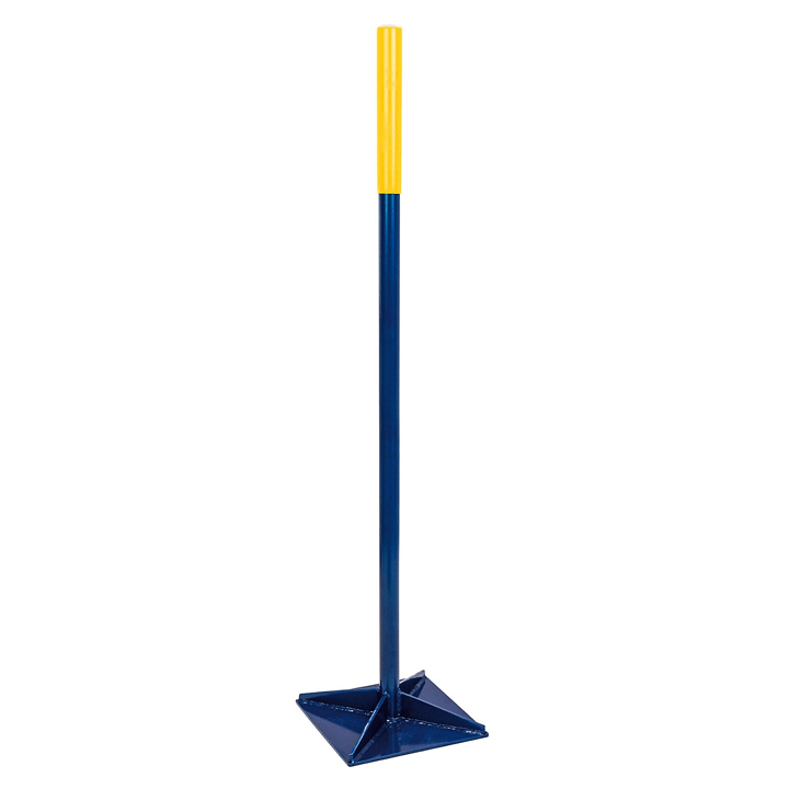 ΣΥΜΠΙΕΣΤΗΣ ΕΔΑΦΟΥΣ ESTWING 255X255MM/10"X10"