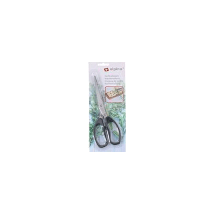 HERB SCISSORS 19CM 1,2MM