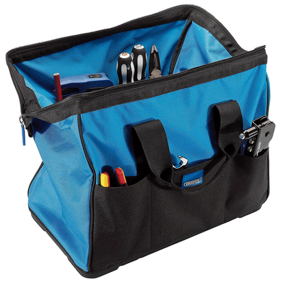 TOOL BAG HARD BASE 28L