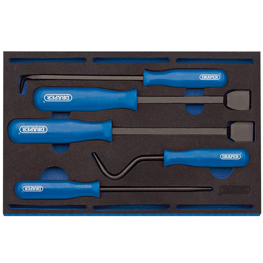 SCRAPER&REMOVER SET 5PCS