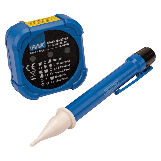 ΣΕΤ ΠΡΙΖΑΣ ΚΑΙ ΔΟΚΙΜΑΣΤΙΚΟΥ ΤΑΣΗΣ 230V 200-600V 3A