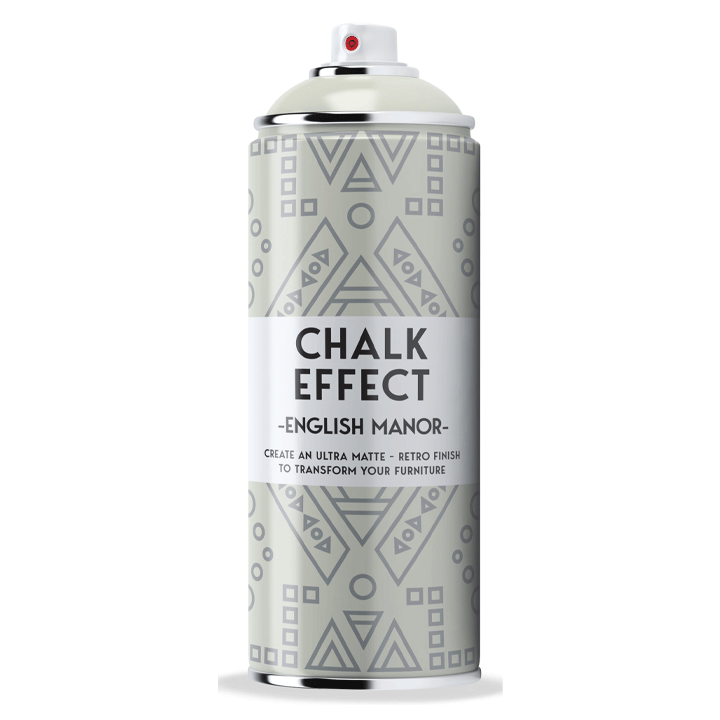 SPRAY CHALK ENGLISH MANOR NO.6 400ML COSMOSLAC