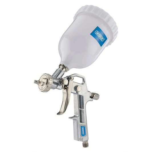 GRAVITY FEED AIR SPRAY GUN 500ML