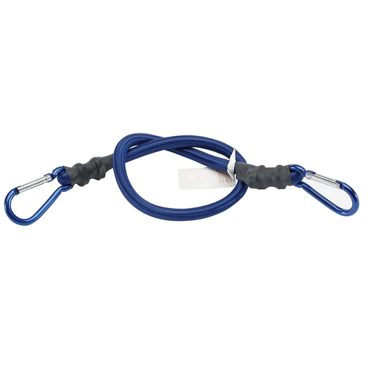 BUNGEE KARABINER 1000MM ΜΟΝΟ