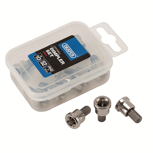 PH2 DRYWALL DIMPLER SET 10PCS