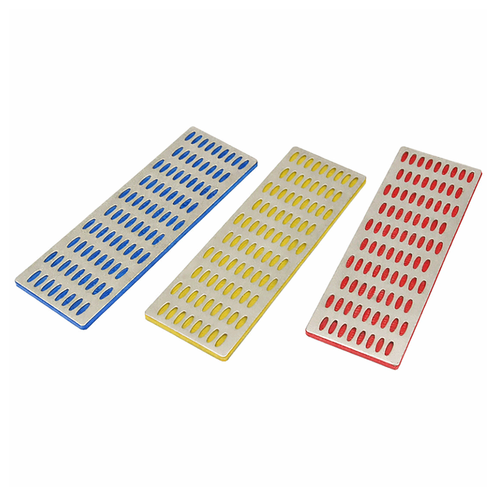 DIAMOND WHETSTONE SET 3PCS