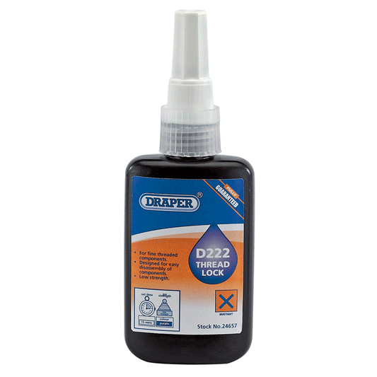 DRAPER THREAD LOCK D222
