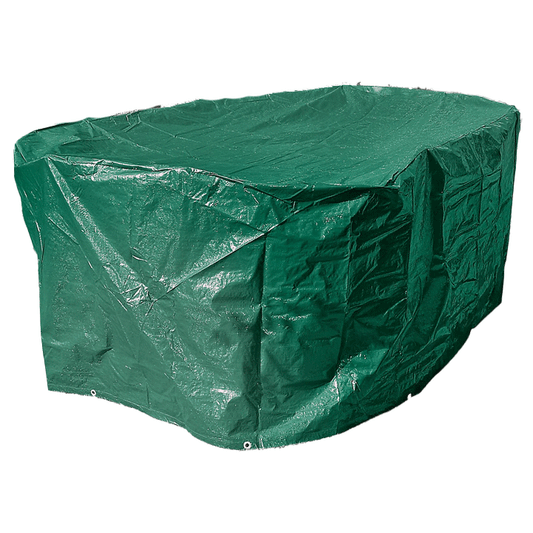 OVAL PATIO SET COVER 2300X1650X900MM