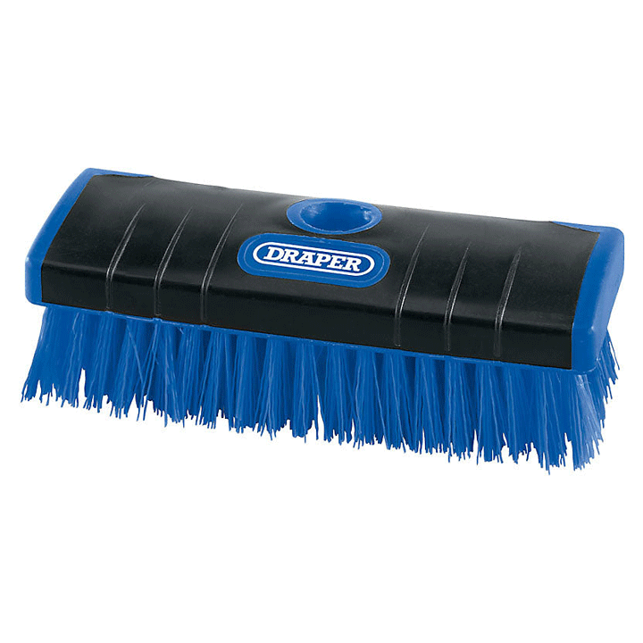 NYLON SCRUB BRUSH