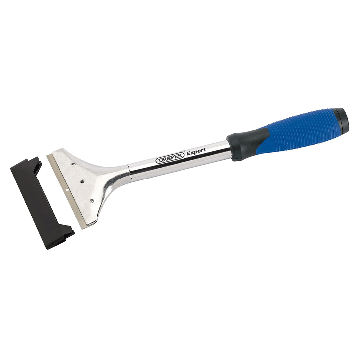 SOFT GRIP SCRAPER 4"