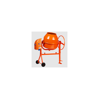 CONCRETE MIXER PROFESSIONAL BDF 190LT 700W W/PEDAL