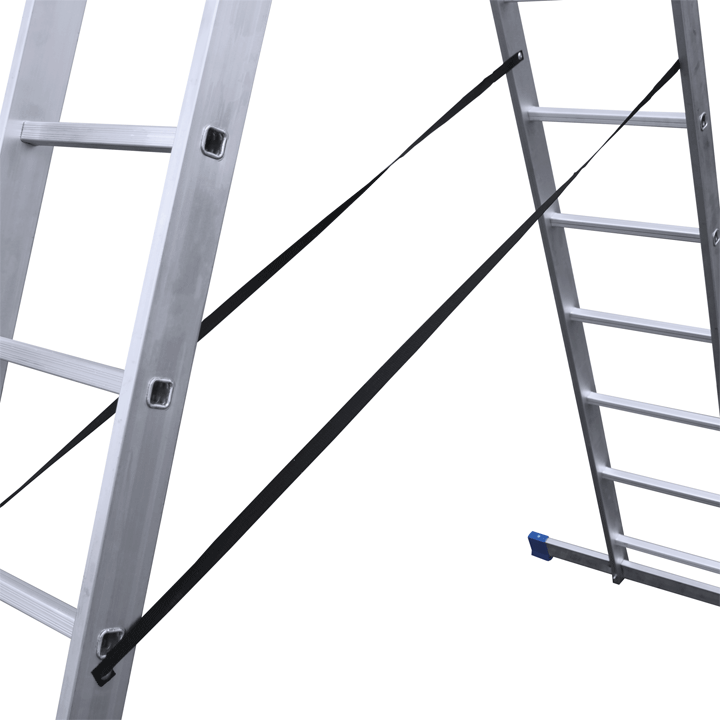 ELKOP LADDER ALUMINIUM COMBINATION 2X14