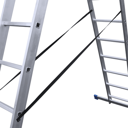 ELKOP LADDER ALUMINIUM COMBINATION 2X14