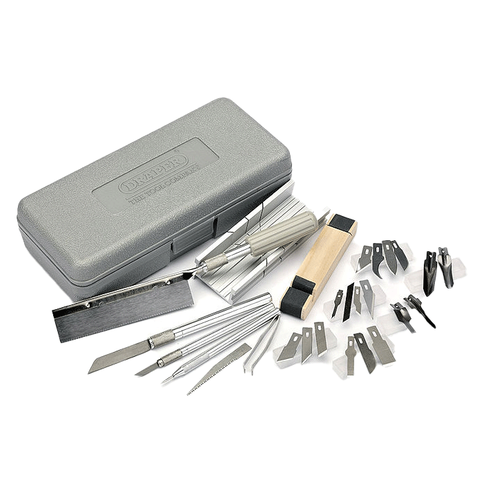 MODELLERS TOOL KIT 29PCS